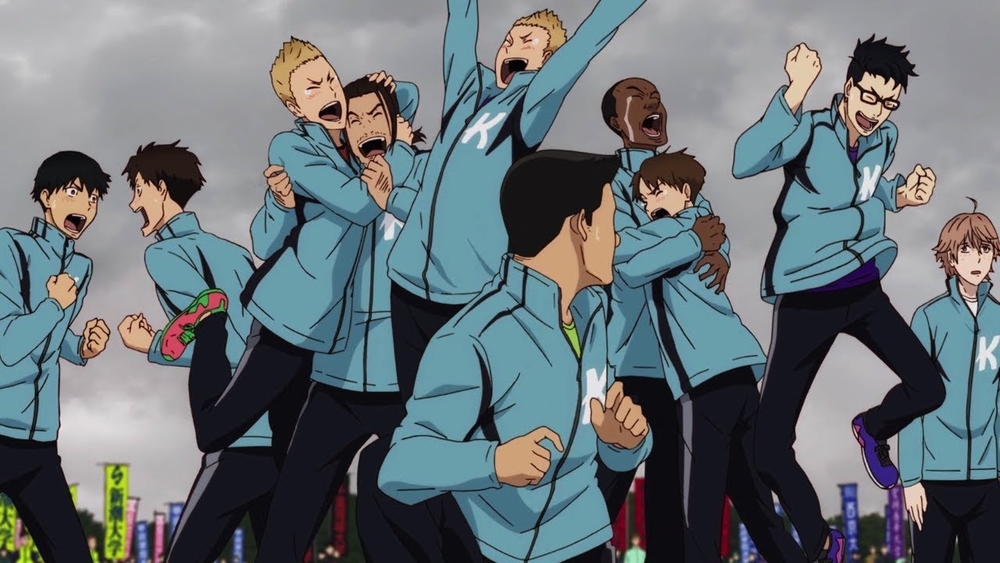 Run with the Wind Run with the Wind